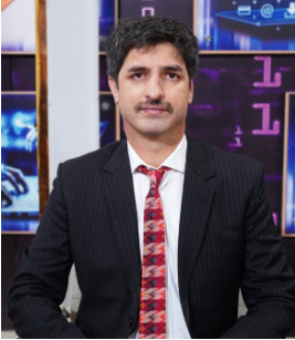 Ahmed Ali Naqvi